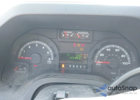 2014 Ford E-350 Super Duty Commercial from USA, damaged, VIN 1FTSE3EL1EDA49898